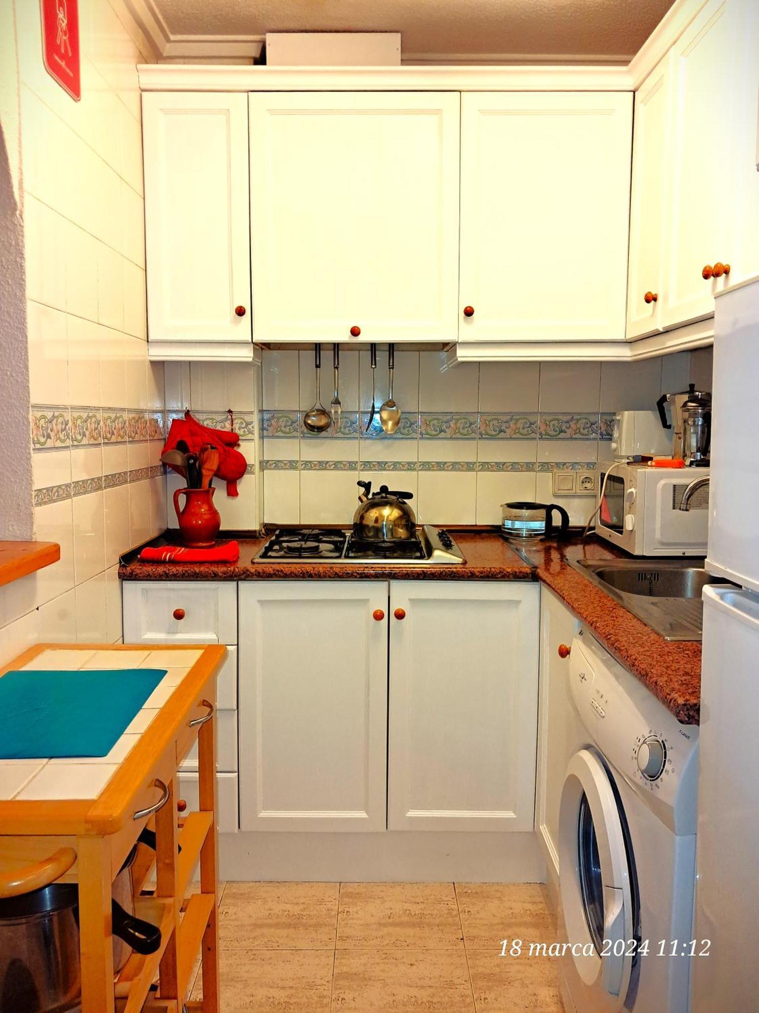 Tango Mango Apartment! Plaza 5 Min, Basen! 托雷维耶哈 外观 照片