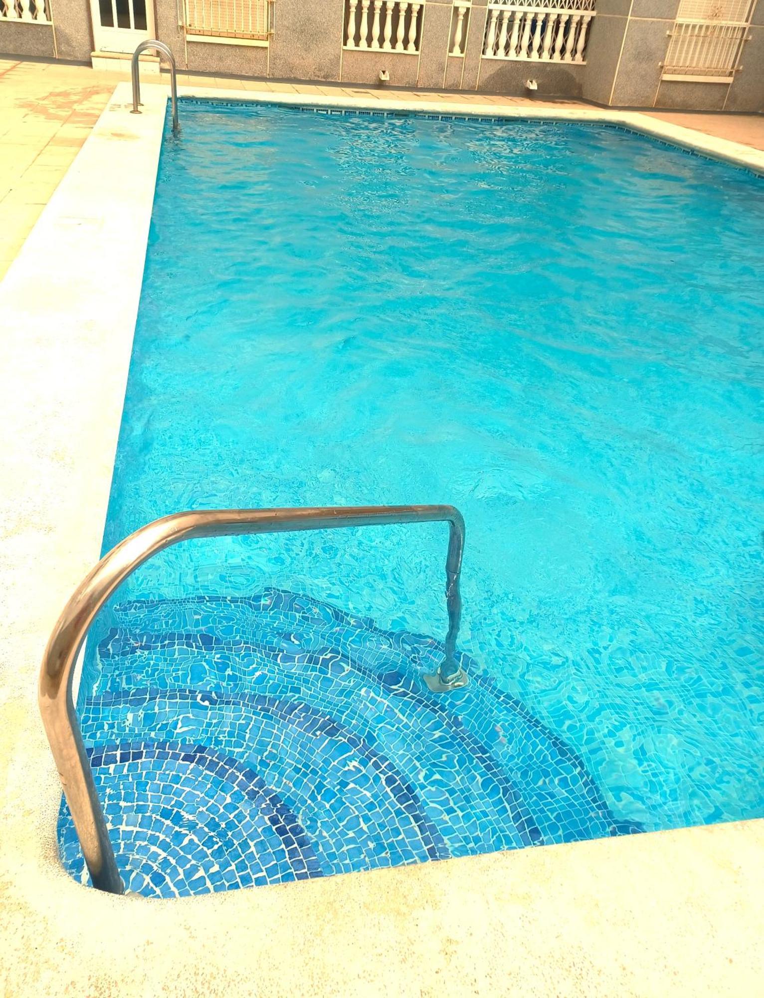 Tango Mango Apartment! Plaza 5 Min, Basen! 托雷维耶哈 外观 照片